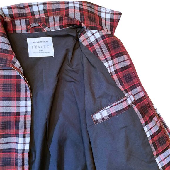 Plaid Jacket - Picture 2 of 4